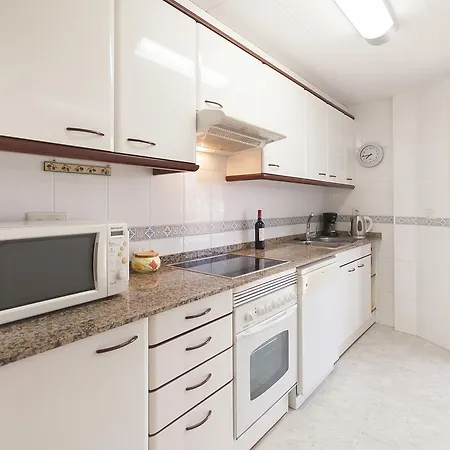 Apartment Lets Holidays Terrace La Guardia Tossa de Mar