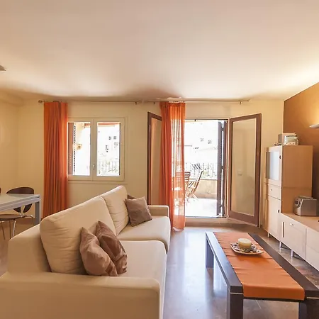 Lets Holidays Terrace La Guardia Apartment Tossa de Mar