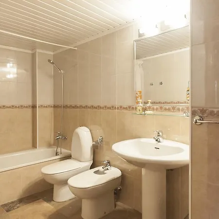 Apartment Lets Holidays Terrace La Guardia *