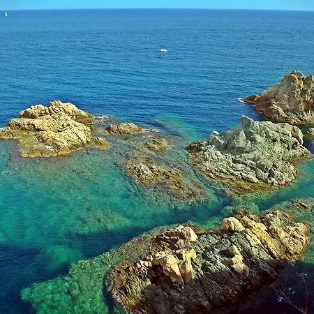 Lets Holidays Terrace La Guardia Tossa de Mar